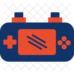 Game Console  Icon