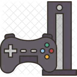 Game Console  Icon