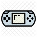 Game Console Multimedia Device Icon