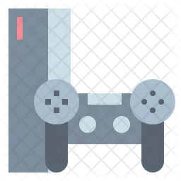 Game Console  Icon