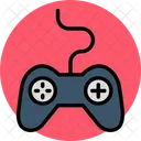 Game Console Controller Game Icon