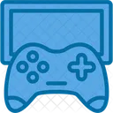 Game Console Console Controller Icon