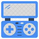 Game Console Joypad Joystick Icon
