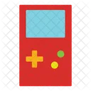 Game Console Child Toy Icon