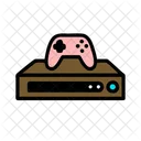 Game Console Gaming Play Icon