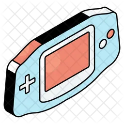 Game Console  Icon