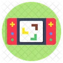 Game Console Gamepad Game Controller Icon