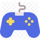 Game Console Gamepad Joystick Icon