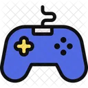 Game Console Gamepad Joystick Icon