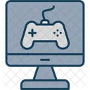 Game Console Online Gaming Online Icon