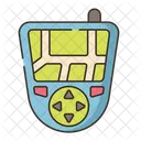 Itracking Device Icon