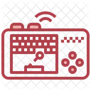 Game Console  Icon