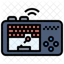 Game Console  Icon
