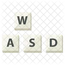 Scrabble Game Control Icon