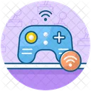 Game Controle Gamepad Joystick Icon