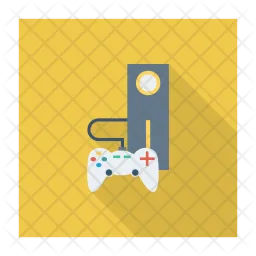 Game Control  Icon