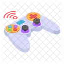 Game Controller Wireless Icon