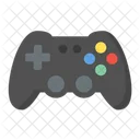 Controller Gaming Play Icon
