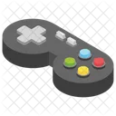 Joypad Joystick Game Console Icon