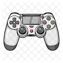 ゲームコントローラ  アイコン