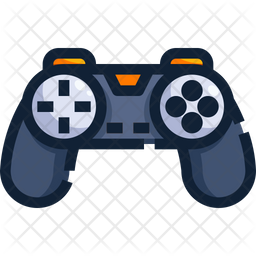 Game Controller Icon Of Colored Outline Style Available In Svg Png Eps Ai Icon Fonts