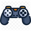 Gamepad Controller Joystick Icon