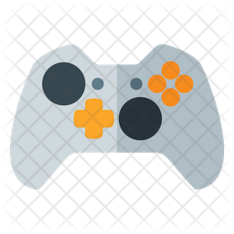 Game Controller Icon Of Flat Style Available In Svg Png Eps Ai Icon Fonts