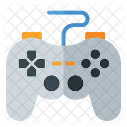 Game Controller Icon Of Flat Style Available In Svg Png Eps Ai Icon Fonts