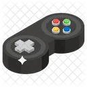 게임 컨트롤러 게임 패드 조이스틱 아이콘