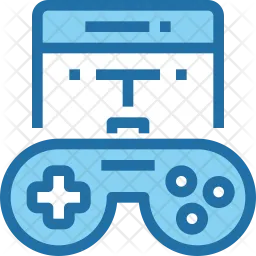 Game controller  Icon