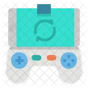 Game Controller Phone Icon