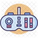 Game Controller Controller Gaming Equipment Icon