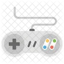 Gamepad Joystick Console Icon