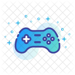 Download Free Game Controller Icon Of Colored Outline Style Available In Svg Png Eps Ai Icon Fonts