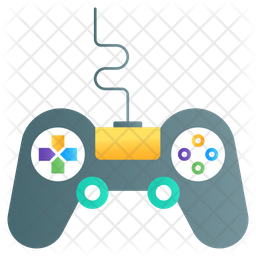 Game Controller Icon Of Flat Style Available In Svg Png Eps Ai Icon Fonts