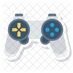 Game Controller Icon Of Flat Style Available In Svg Png Eps Ai Icon Fonts