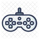 Game Controller Game Console Gamepad Icon