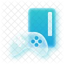 Game Controller Console Game Icon
