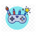 Game Controller Gamepad Game Console Icon
