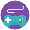Remote Game Console Icon