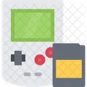 Handgame Controller Gameboy Icon