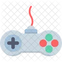 Game Controller Joystick Video Game Icon