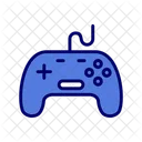 Videogame Play Gamepad Icon
