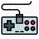 Gamepad Joystick Gaming Icon