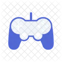 Game Controller Glass Icon