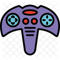 Game controller  Icon