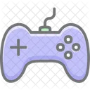Game Play Controller Icon