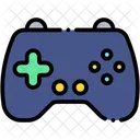 Game Controller Joystick Vr Gaming Icon