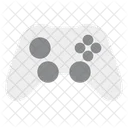Flat Gaming Equipment Icon