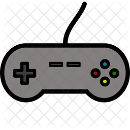 Game controller  Icon